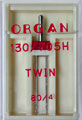   ORGAN Twin Stretch